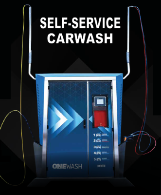 SELF-SERVICE CAR WASH