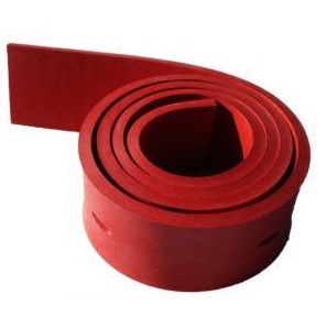 Μπροστινό λάστιχο squeegee για Viper AS710R