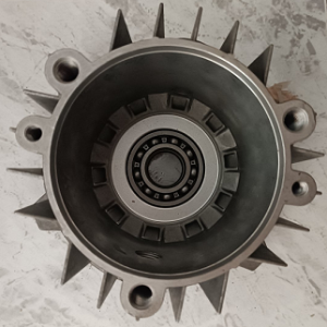 Καπάκι μοτέρ πιεστικού Nilfisk