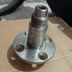 Βίδα - άξονας Nilfisk 510B